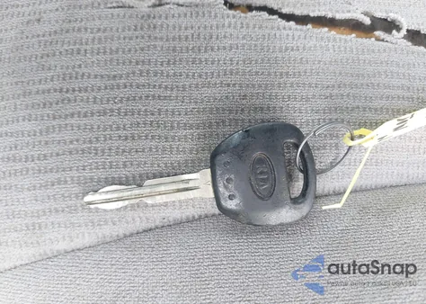 2008 Kia Sedona Lx from USA, damaged, VIN KNDMB233286204921